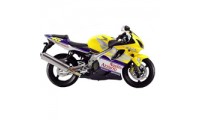 Honda CBR600 F4i Fairings Canada