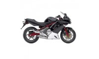 Kawasaki ER6F Fairings Canada