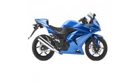 Kawasaki Ninja 250 Fairings Canada