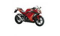 Kawasaki Ninja 300 Fairings Canada