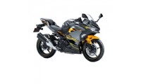 Kawasaki Ninja 400 Fairings Canada