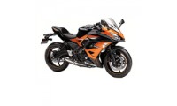 Kawasaki Ninja 650R Fairings Canada