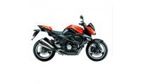 2010-2013 Kawasaki Z1000 Fairings Canada