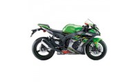 Kawasaki ZX10R Fairings Canada
