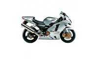 2002-2005 Kawasaki ZX12R Fairings Canada