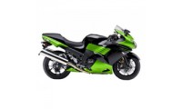 Kawasaki ZX14R Fairings Canada