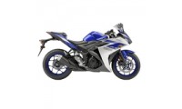2015-2018 Yamaha R3 Fairings Canada