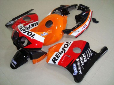 1990-1998 Classic Repsol Design Honda CBR250RR Fairings Canada