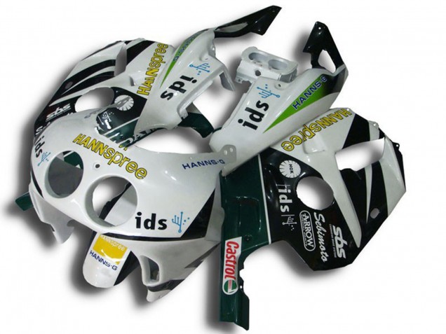 1990-1998 Hannspree Honda CBR250RR Fairings Canada 1990-1998 Hannspree Honda CBR250RR Fairings Canada