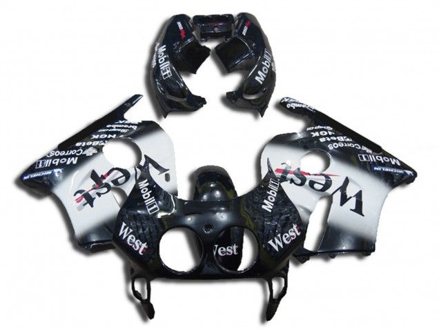 1990-1998 West Honda CBR250RR Fairings Canada 1990-1998 West Honda CBR250RR Fairings Canada