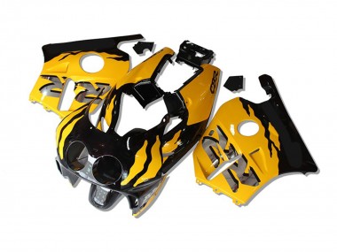 1990-1998 Yellow Black RR Honda CBR250RR Fairings Canada