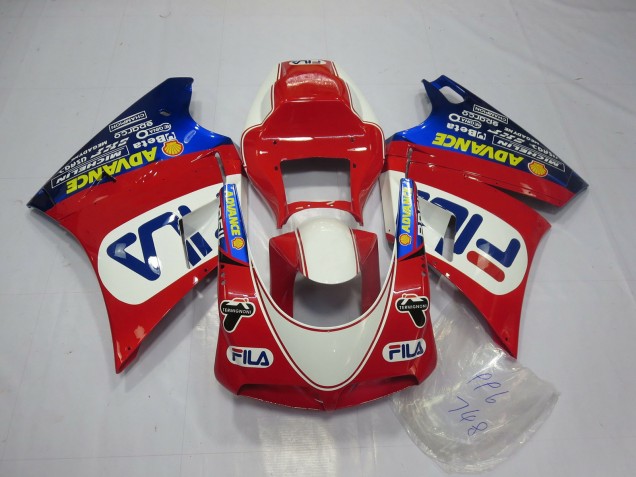 1993-2005 Fila Ducati 996 748 916 998 Fairings Canada 1993-2005 Fila Ducati 996 748 916 998 Fairings Canada