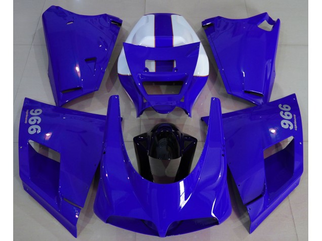 1993-2005 Gloss Blue Ducati 996 748 916 998 Fairings Canada
