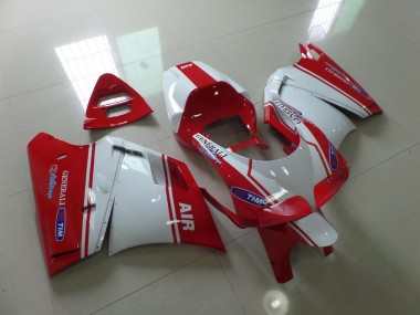1993-2005 White Air Ducati 996 748 916 998 Fairings Canada