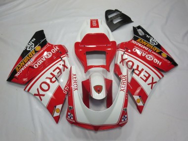 1993-2005 Xerox Ducati 996 748 916 998 Fairings Canada
