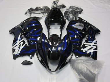 1997-2007 Deep Red Suzuki GSXR 1300 Fairings Canada