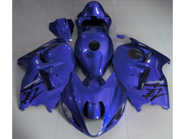 1997-2007 Gloss Blue Suzuki GSXR 1300 Fairings Canada