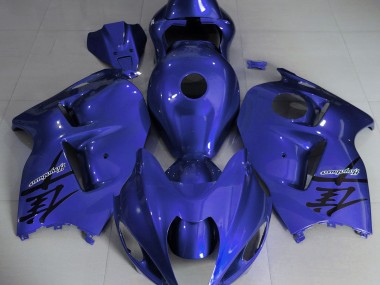 1997-2007 Gloss Blue Suzuki GSXR 1300 Fairings Canada