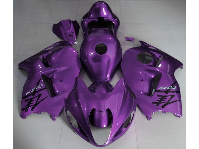 1997-2007 Gloss Purple Suzuki GSXR 1300 Fairings Canada