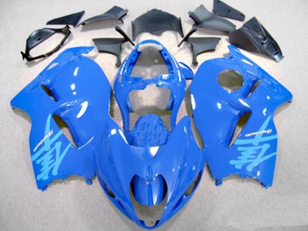 1997-2007 Light Blue Suzuki GSXR 1300 Fairings Canada 1997-2007 Light Blue Suzuki GSXR 1300 Fairings Canada