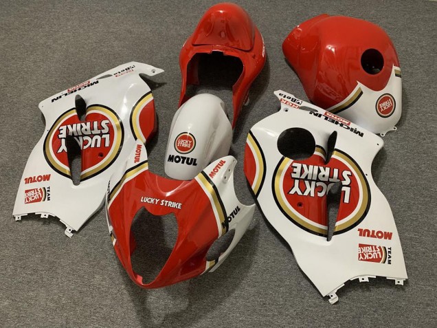 1997-2007 Lucky Strike Suzuki GSXR 1300 Fairings Canada 1997-2007 Lucky Strike Suzuki GSXR 1300 Fairings Canada