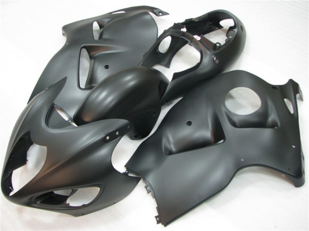 1997-2007 Matte Black Suzuki GSXR 1300 Fairings Canada 1997-2007 Matte Black Suzuki GSXR 1300 Fairings Canada