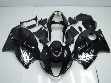 1997-2007 No.2 Black Suzuki GSXR 1300 Fairings Canada