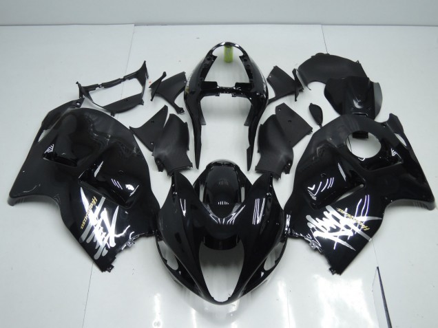1997-2007 No.2 Black Suzuki GSXR 1300 Fairings Canada