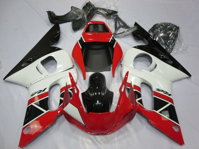 1998-2002 OEM Style Design Yamaha R6 Fairings Canada