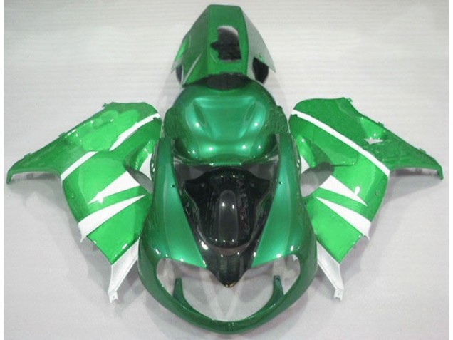 1998-2003 Gloss Green Suzuki TL1000R Fairings Canada 1998-2003 Gloss Green Suzuki TL1000R Fairings Canada