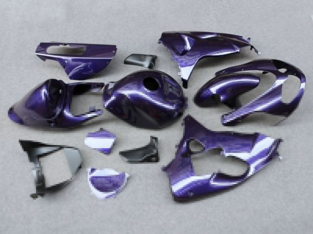 1998-2003 Gloss Purple Suzuki TL1000R Fairings Canada 1998-2003 Gloss Purple Suzuki TL1000R Fairings Canada