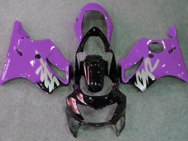 1999-2000 Gloss Purple Honda CBR600 F4 Fairings Canada