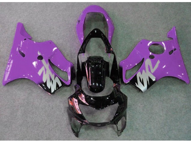 1999-2000 Gloss Purple Honda CBR600 F4 Fairings Canada