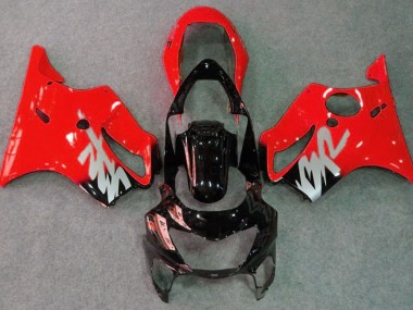 1999-2000 Gloss Red Honda CBR600 F4 Fairings Canada