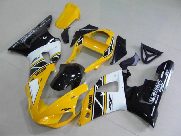 2000-2001 Motul Yamaha R1 Fairings Canada 2000-2001 Motul Yamaha R1 Fairings Canada