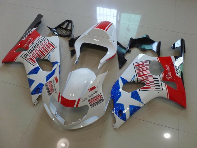2000-2002 Barcode Suzuki GSXR 1000 Fairings Canada