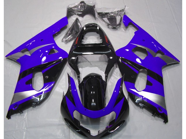 2001-2003 Blue OEM Style Suzuki GSXR 600-750 Fairings Canada 2001-2003 Blue OEM Style Suzuki GSXR 600-750 Fairings Canada