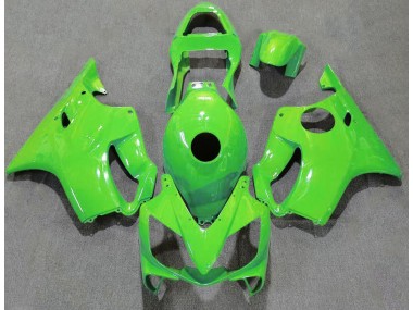 2001-2003 Gloss Lizard Green Honda CBR600 F4i Fairings Canada