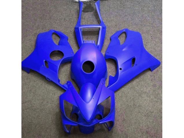 2001-2003 Matte Blue Honda CBR600 F4i Fairings Canada