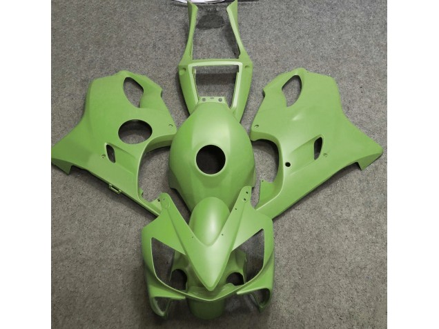 2001-2003 Matte Green Honda CBR600 F4i Fairings Canada 2001-2003 Matte Green Honda CBR600 F4i Fairings Canada