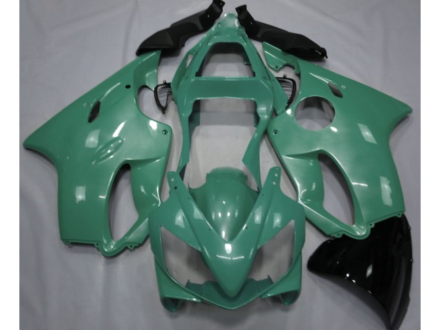 2001-2003 Pearl Green Honda CBR600 F4i Fairings Canada 2001-2003 Pearl Green Honda CBR600 F4i Fairings Canada