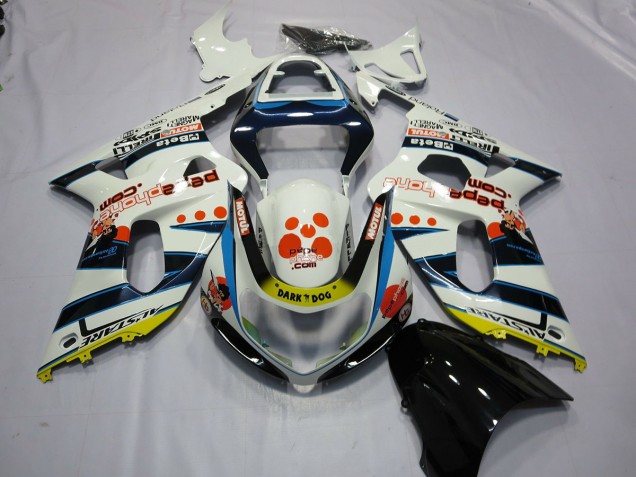 2001-2003 Spots Suzuki GSXR 600-750 Fairings Canada 2001-2003 Spots Suzuki GSXR 600-750 Fairings Canada