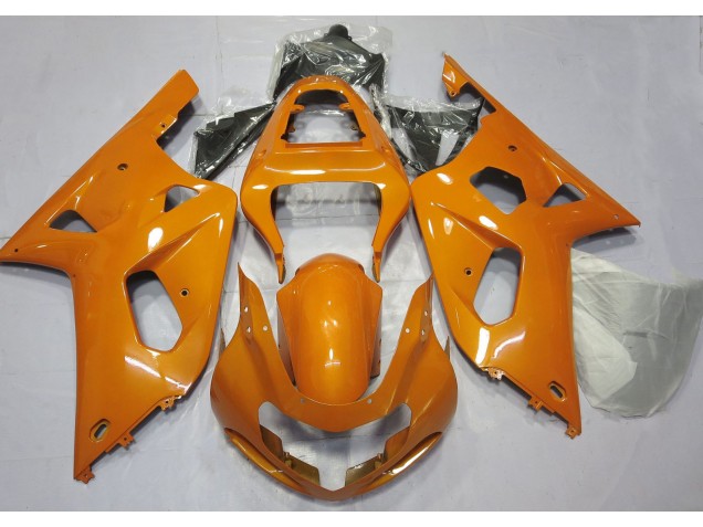 2001-2003 Sunrise Orange Suzuki GSXR 600-750 Fairings Canada 2001-2003 Sunrise Orange Suzuki GSXR 600-750 Fairings Canada
