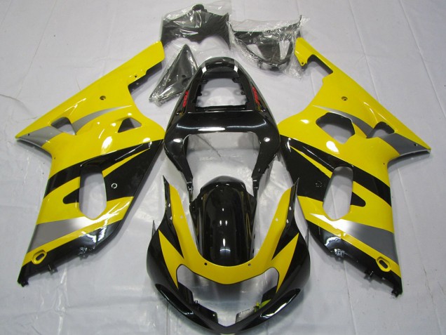 2001-2003 Yellow OEM Style Suzuki GSXR 600-750 Fairings Canada 2001-2003 Yellow OEM Style Suzuki GSXR 600-750 Fairings Canada