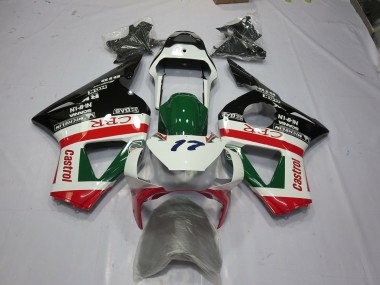 2002-2003 CRR Castrol Honda CBR954 Fairings Canada