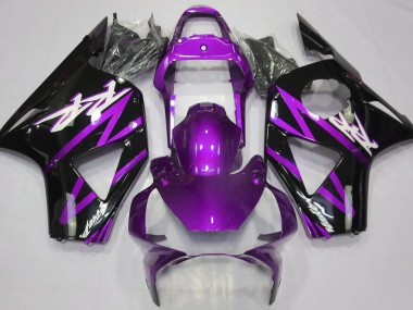 2002-2003 Electric Purple Honda CBR954 Fairings Canada