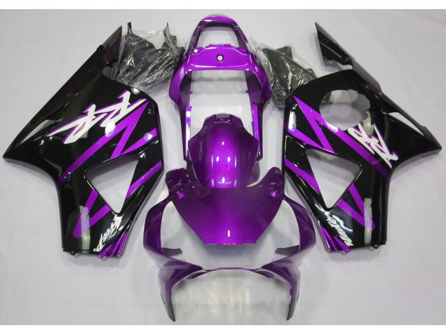 2002-2003 Electric Purple Honda CBR954 Fairings Canada 2002-2003 Electric Purple Honda CBR954 Fairings Canada