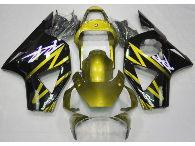 2002-2003 Electric Yellow Honda CBR954 Fairings Canada 2002-2003 Electric Yellow Honda CBR954 Fairings Canada