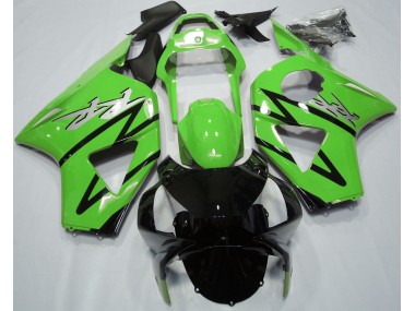 2002-2003 Gloss Green CBR Style Honda CBR954 Fairings Canada