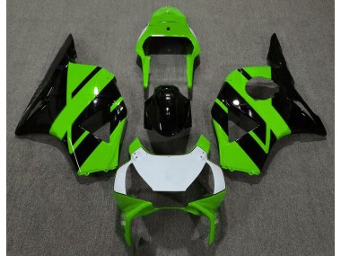 2002-2003 Gloss Green OEM Kit Honda CBR954 Fairings Canada